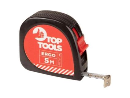 Fita Métrica Top Tools 5M