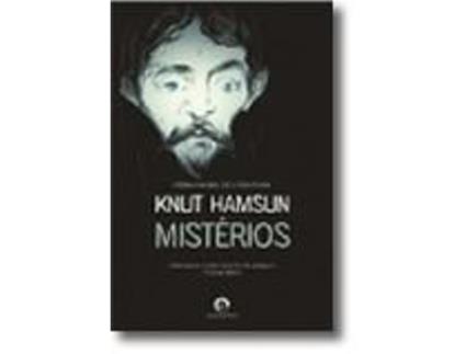 Livro Mistérios de Knut Hamsun (Português)