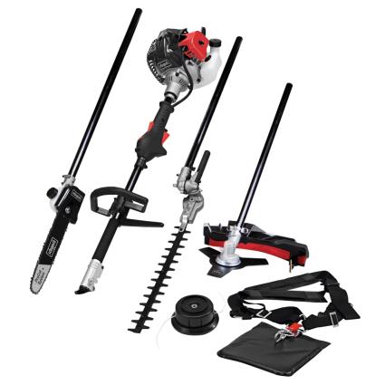 Scheppach Multiferramenta de jardim a gasolina MFH5200-4P