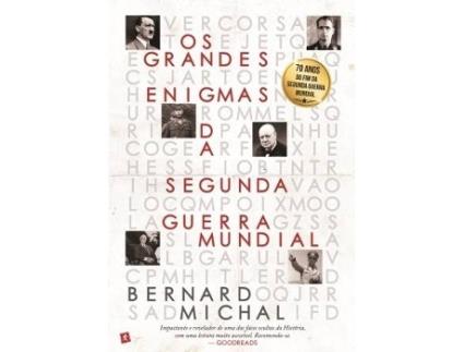 Livro Os Grandes Enigmas da Segunda Guerra Mundial