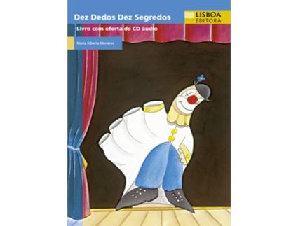 Livro Dez Dedos Dez Segredos