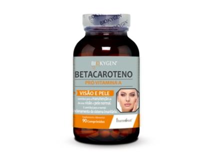 Biokygen Betacaroteno 90 Comprimidos