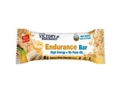 Vitória Barra Resistência a Banana-Choco 25Ud Branco