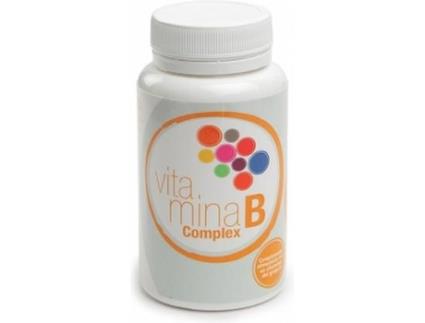 Suplemento Alimentar PLANTIS Vitamina B (60 cápsulas)