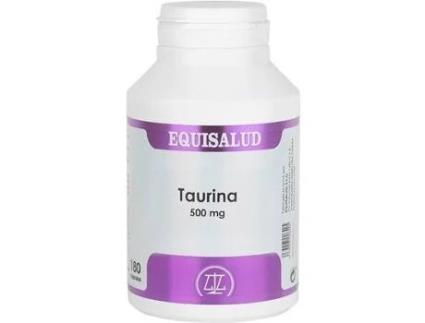 Suplemento Alimentar EQUISALUD Holomega Taurina (180 cápsulas)