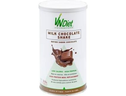 Suplemento Alimentar VANGUARD NUTRITION Batido De Substituição De Proteína De Sabor De Chocolate Iet (490 g de pó (Chocolate))