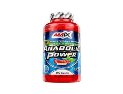 Anabolic Power Tribusten 200 Cápsulas
