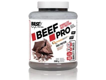 Best Protein Beef Pro 2000 gr Chocolate