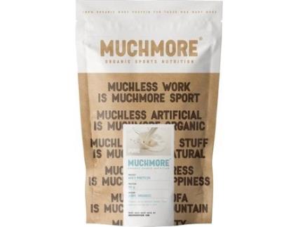 Suplemento Alimentar MUCHMORE Proteína De Soro De Leite Orgânica (750 g de pó)