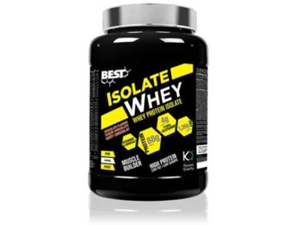 Best Protein Isolado Soro leite 900 gr Baunilha