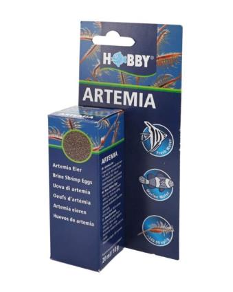 Hobby Ovos de Artémia 20 ml
