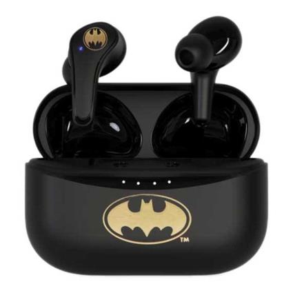 Dc Comics Batman Emblem Earpods