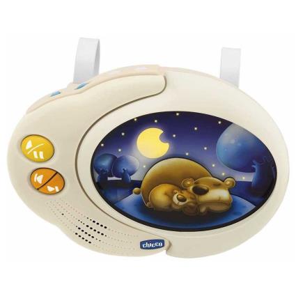 Chicco Lullaby Cloud Astro Planetarium Projector