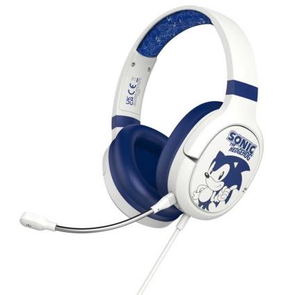 Otl Technologies Sonic The Hedgehog Pro G1 Headphones