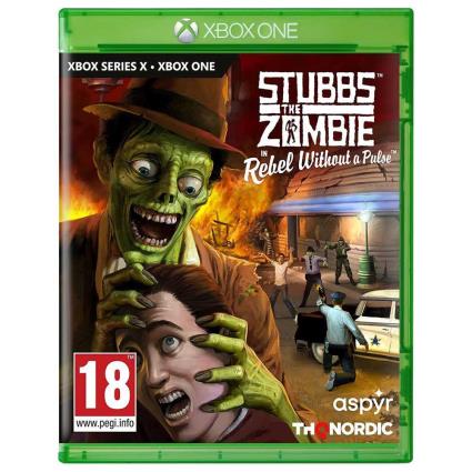 Koch Media Stubbs The Zombie Xb1 Game