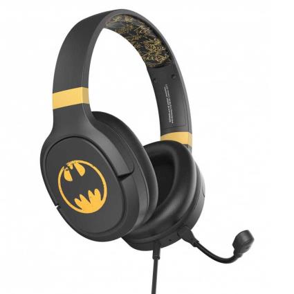 Dc Comics Batman Pro G1 Headphones