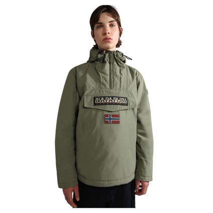 Napapijri Rainforest Winter 3 Jacket Verde M