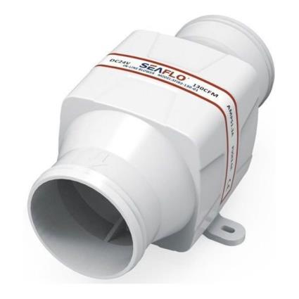Seaflo 24v 3a Bilge Blower  101 mm