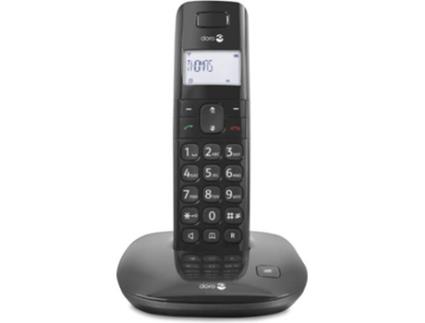 Telefono Fijo  Comfort 1010 1 Inalâmbrico Negro