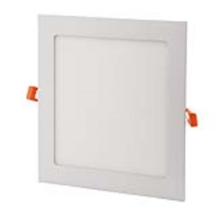 Painel Leds Quadrado 12w 166mm 4000k 950lm 