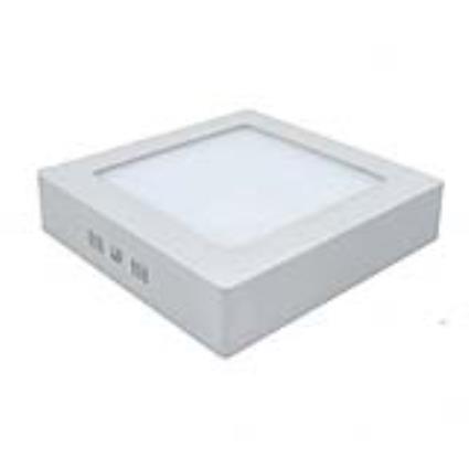 Painel Leds Quadrado Superfície 24w 300mm 6400k 2010lm 