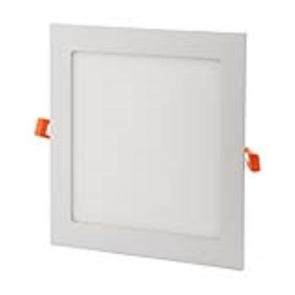Painel Leds Quadrado 18w 220mm 4000k 1490lm 