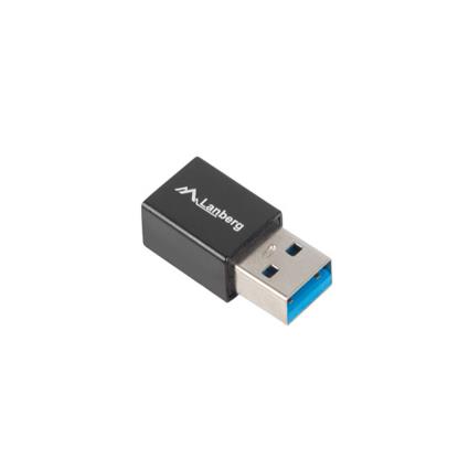 Adaptador USB-A Macho / Type-C Fêmea 