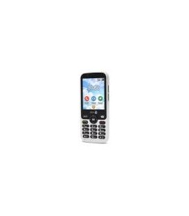 Telefono Movil Senior  7010 2,8 512MB 4GB Blanco T3MPX