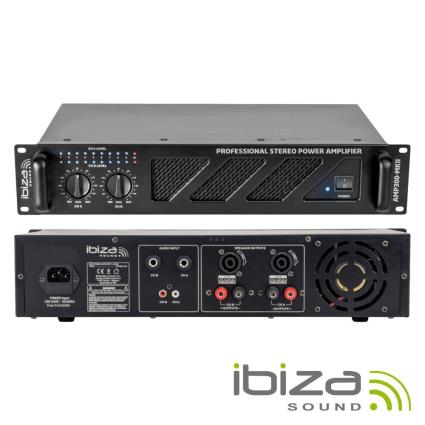 Amplificador Áudio 19 2x240w 