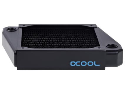 Cooler Radiador Líquido  Nexxxos ST30 120mm Preto