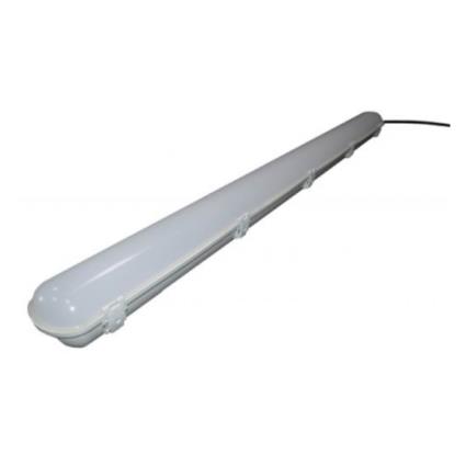 Lâmpada Led 60w 150cm Branco Quente 4000k Com Armadura