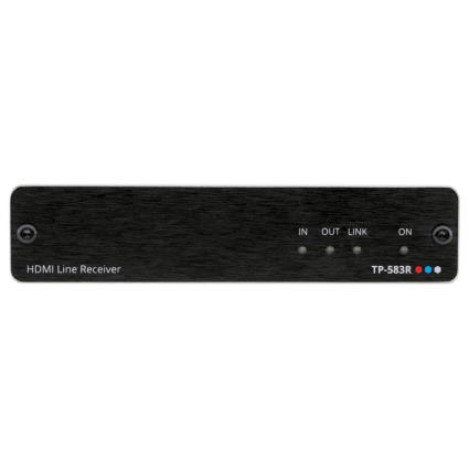 Receptor HDBaseT  Alto Rendimento 4K HDMI