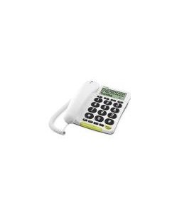 Telefono Fijo  Phone Easy 312CS 1 Blanco