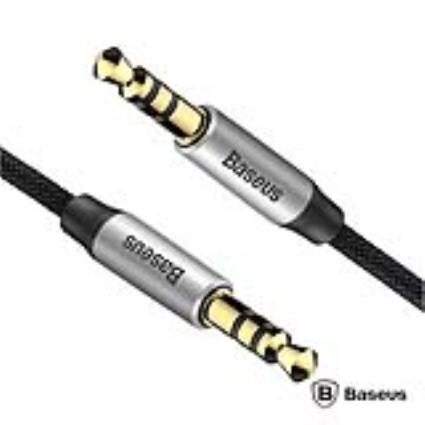 Cabo Jack 3.5mm Macho / Jack 3.5mm Macho 0.5m 
