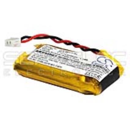 Bateria Recarregável Li-Po 3.7v 300ma 