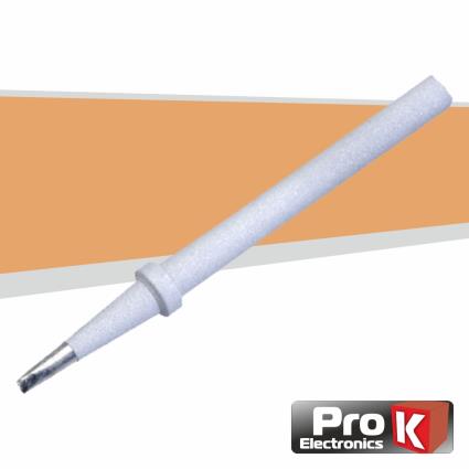 Ponta P/ Ferro Soldar Plana 2mm 