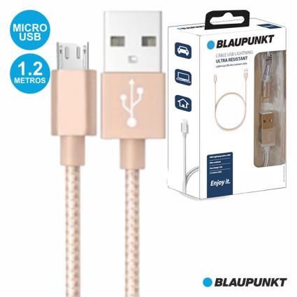 Cabo Usb 2.0 Tipo-A Macho / Usb-B Macho 1.2m 