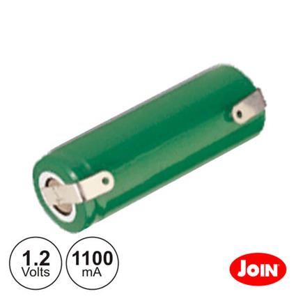 Pilha Recarregável Ni-Mh 4/5aa 1.2v 1.1a Alpha-Electronica