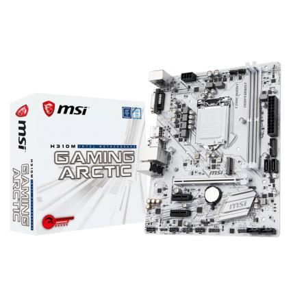 Placa Grafica H310m 32gb Ddr4 Hdmi Pci-E 2.0 