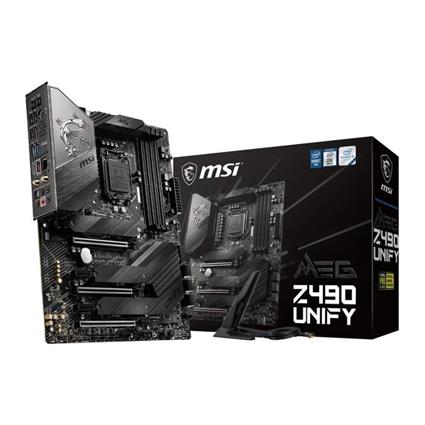 Motherboard  1200 Meg Z490 Unify
