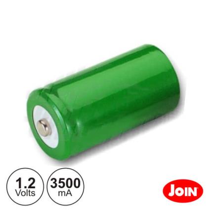Pilha Recarregável Ni-Mh C 1.2v 3.5a
