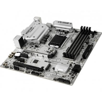 Motherboard  1151-8g B360m Mortar Titanium