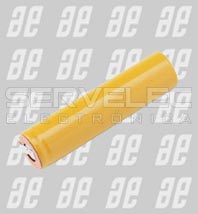 Pilha Recarregável Ni-Cd 7/5a 1.2v 2a 