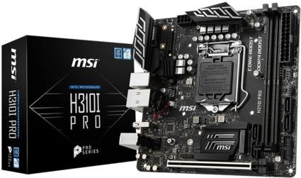 Motherboard  1151-8g H310i Pro