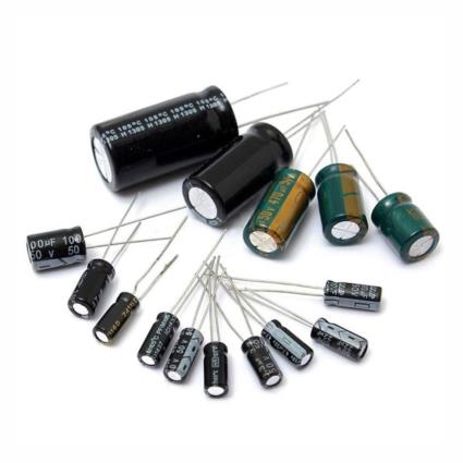 Condensador Eletrolítico Radial 4.7uf 160v 105º
