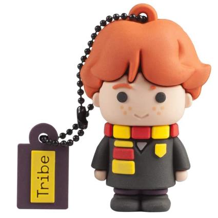 Pen Drive USB 32GB H Potter Ron Weasley Lic Oficial 