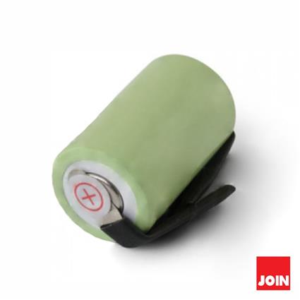 Bateria Ni-Mh 2/3AA 1.2V 600mAh 