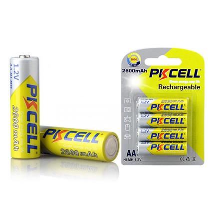 Pilha Ultra Alcalina Lr6/Aa 1.5v 4x Blister
