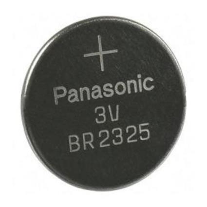 Pilha Lithium Botão Br2325 3v 175ma 