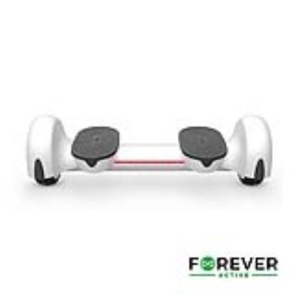 Hoverboard c/ Rodas 6.5 36V 4AH 2X350W 10KMH Branca 